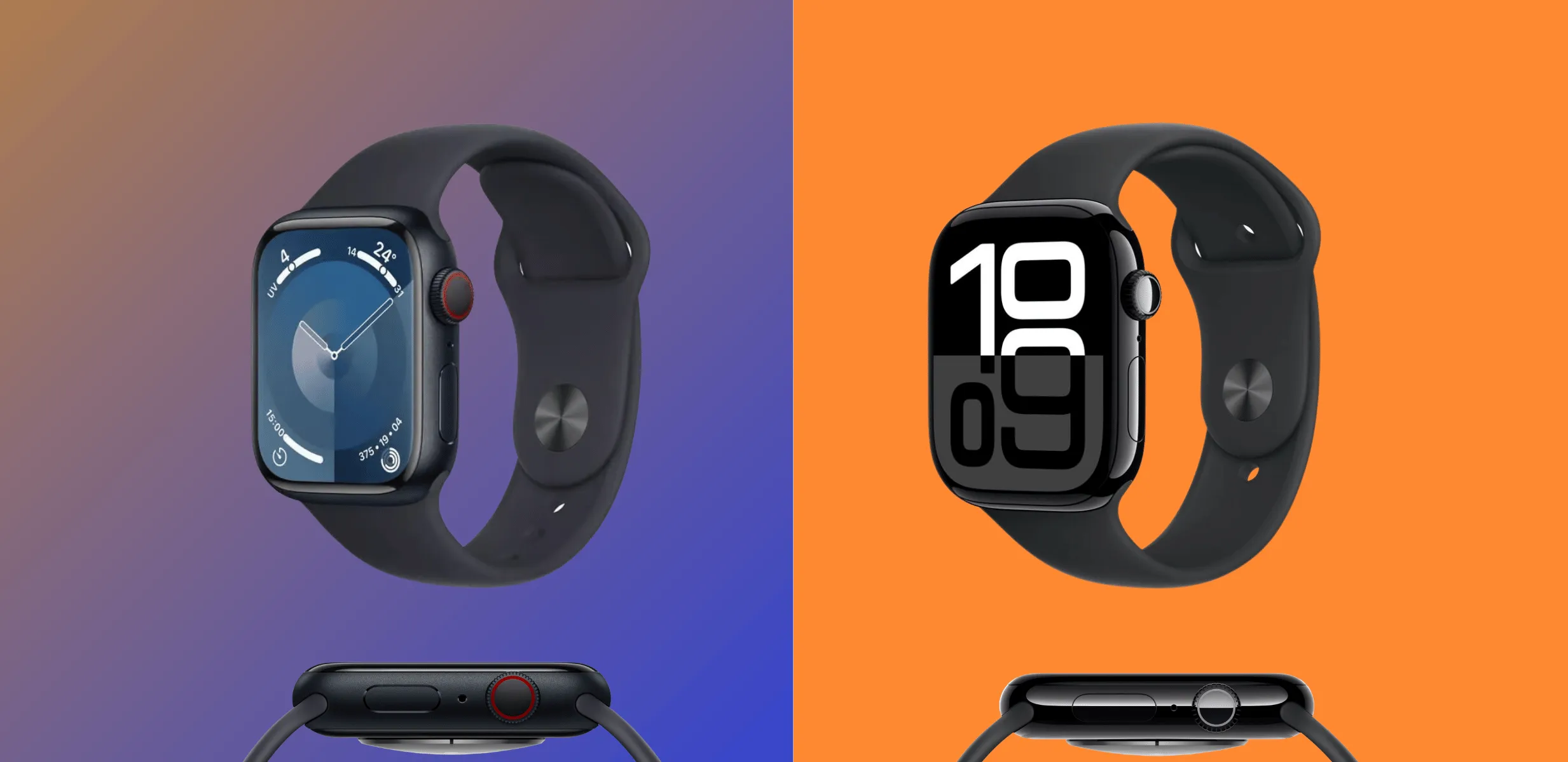 Apple Watch Series 10 vs Series 9 Review – Which One Offers